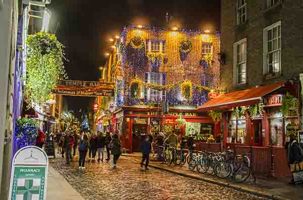 97 - Irlanda - Dublin - Temple Bar